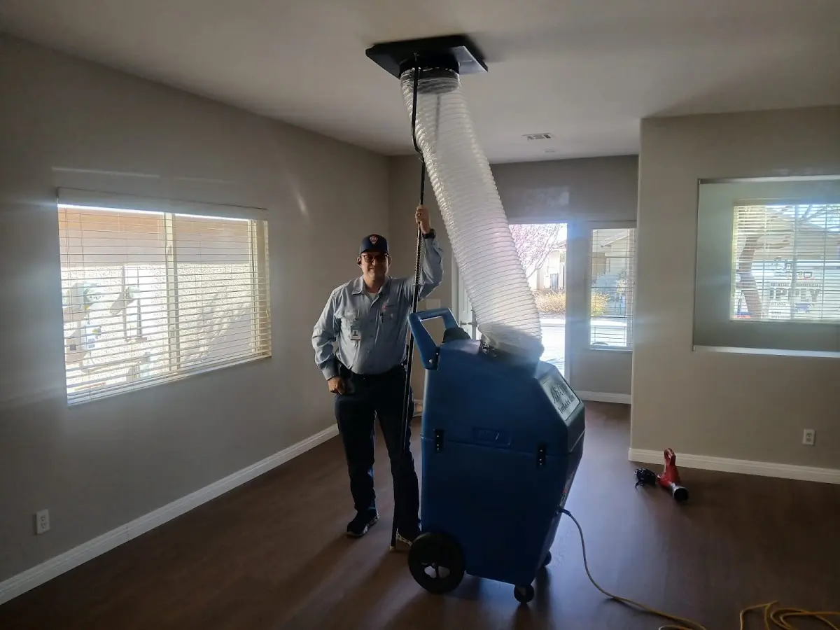 Professional Emergency HVAC Repair work inside a Cedar City home